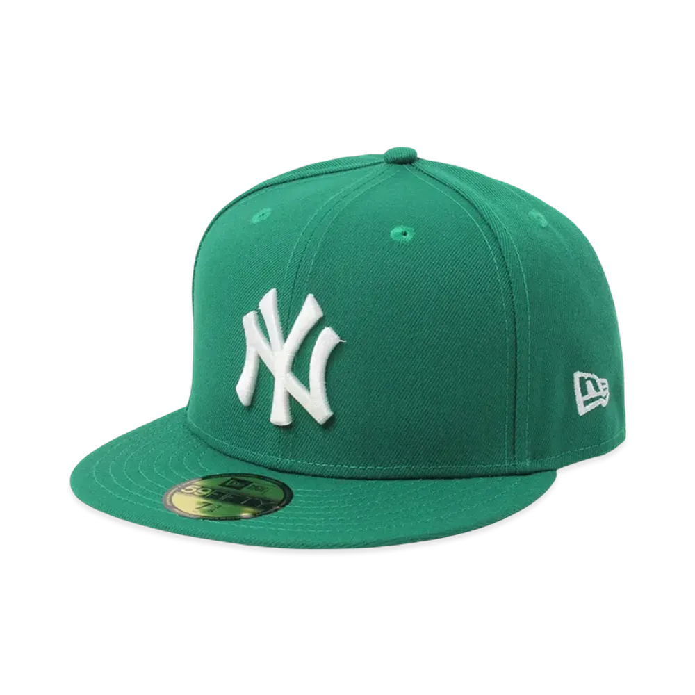 NEW ERA MLB 59Fifty New York Yankees "Green"