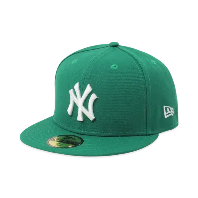 NEW ERA MLB 59Fifty New York Yankees "Green"