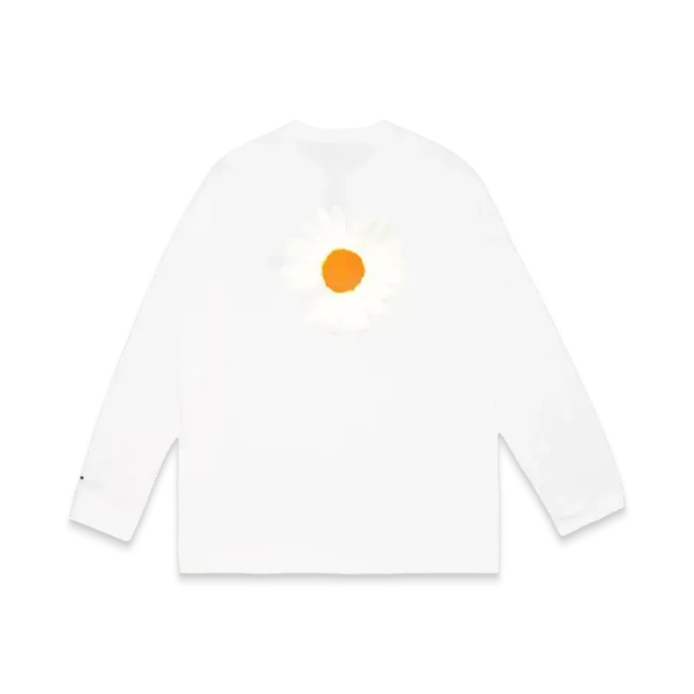 PEACEMINUSONE PMO x NIKE LS Tee "White" / G-DRAGON