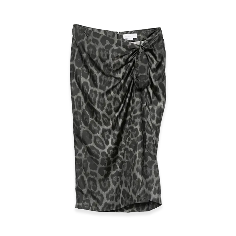 STELLA McCARTNEY Women's Skirts "Gray"