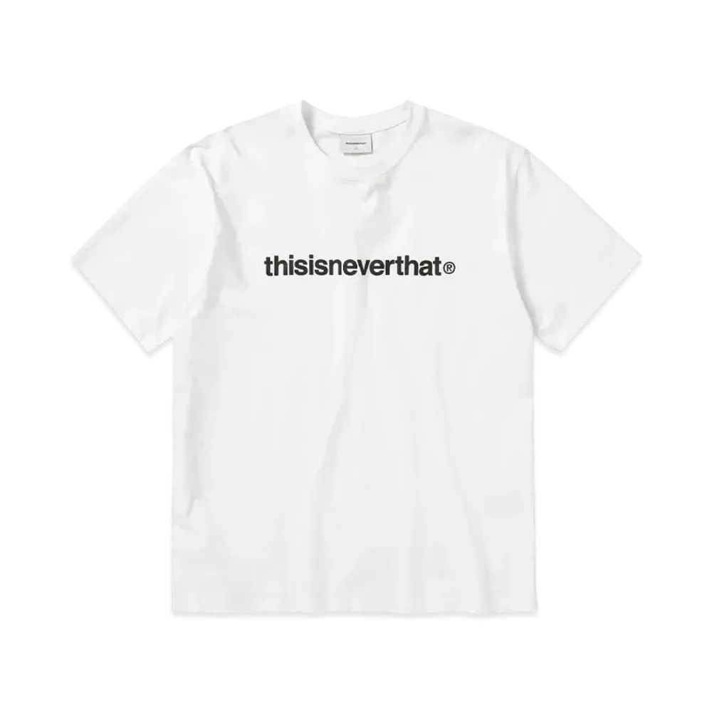 thisisneverthat T-Logo Tee "White"