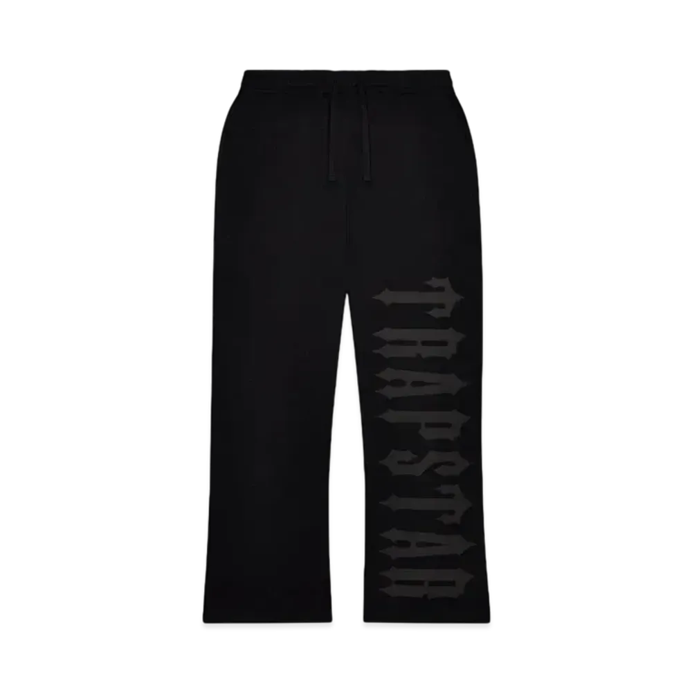 TRAPSTAR Decoded Skull Jogger "Black"