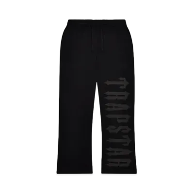 TRAPSTAR Decoded Skull Jogger "Black"