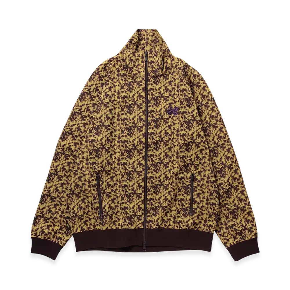 NEEDLES Track Jacket - Poly Jq. "Amber"