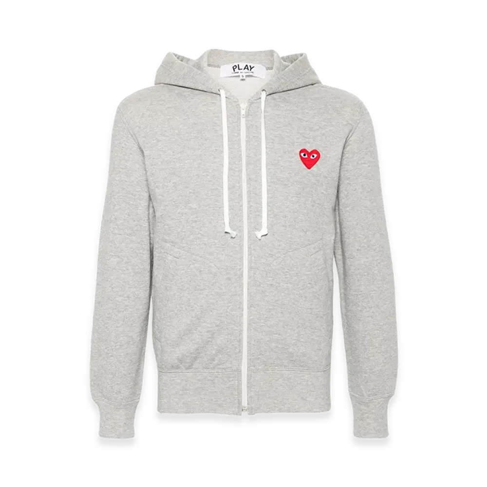 COMME des GARCONS Women's Hoodie "Gray"