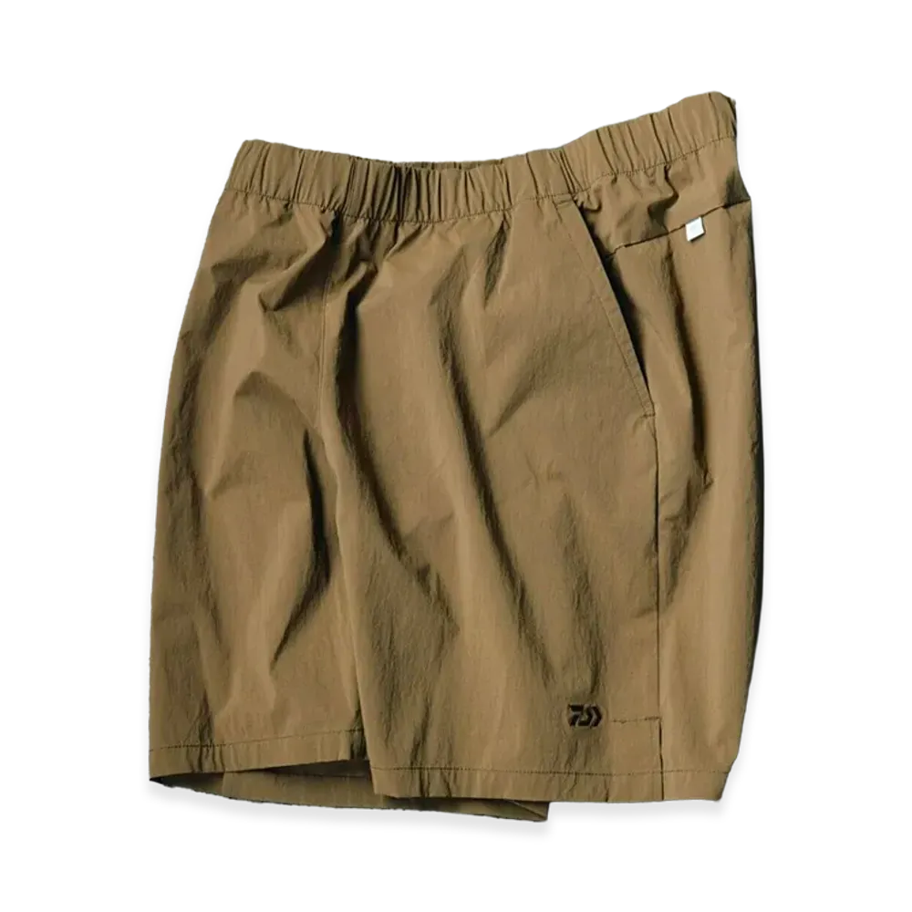 JOURNAL STANDARD relume x DAIWA Board Shorts "Brown"