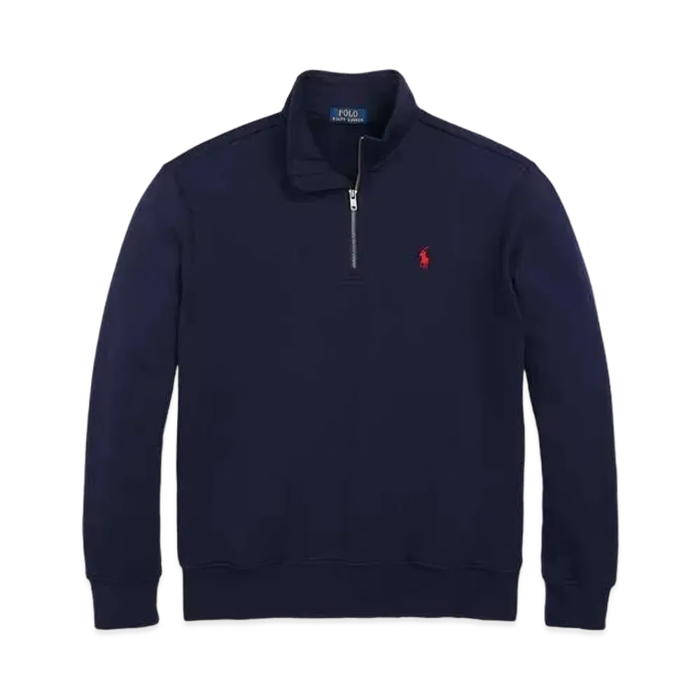 Polo Ralph Lauren RL Fleece Sweatshirt "Navy"