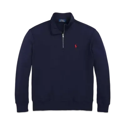Polo Ralph Lauren RL Fleece Sweatshirt "Navy"