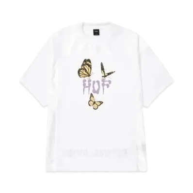 HUF Summer 24 Fly Trap Tee "White"