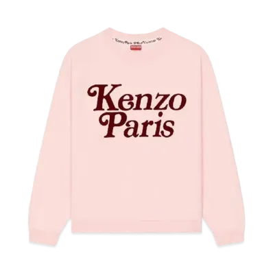 KENZO x VERDY Regular Sweatshirt "Pink"