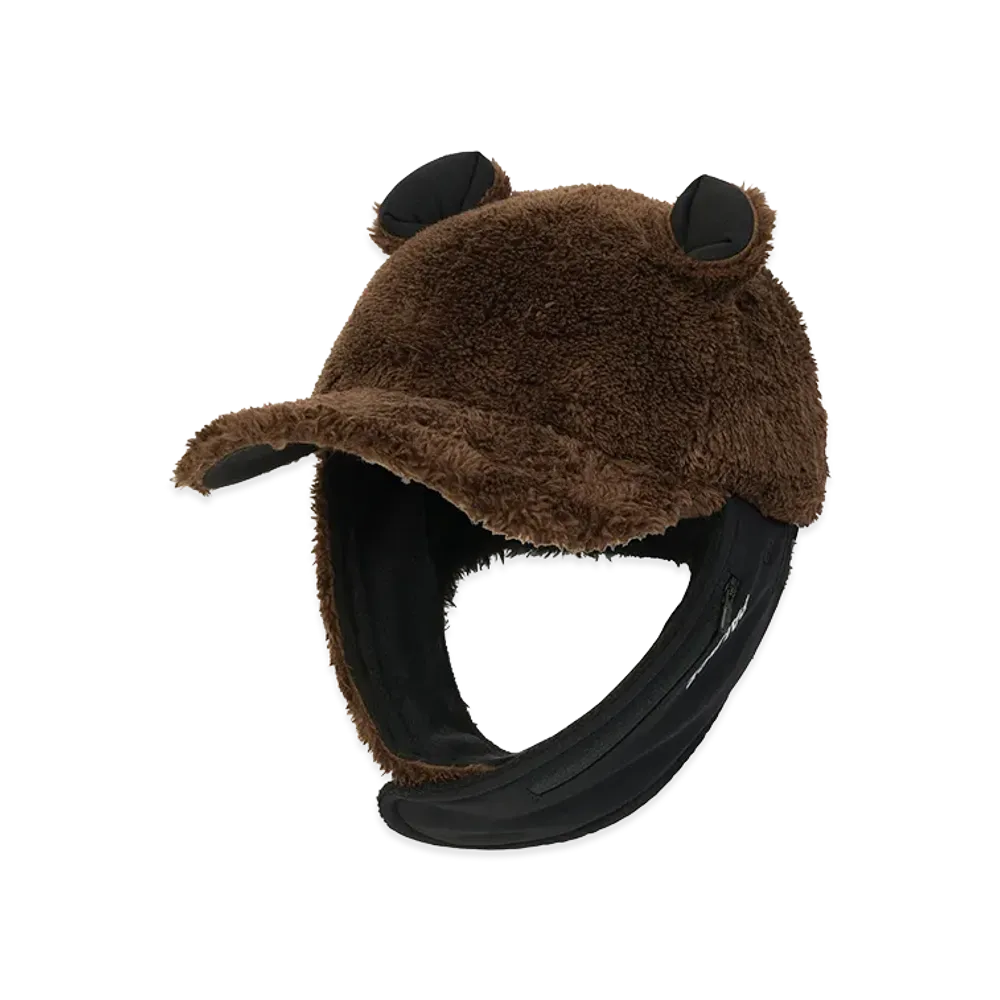 PALACE Teddy Ears Earflapper "Fox"