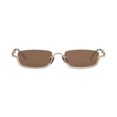GUCCI Women's Sunglasses "Golden"