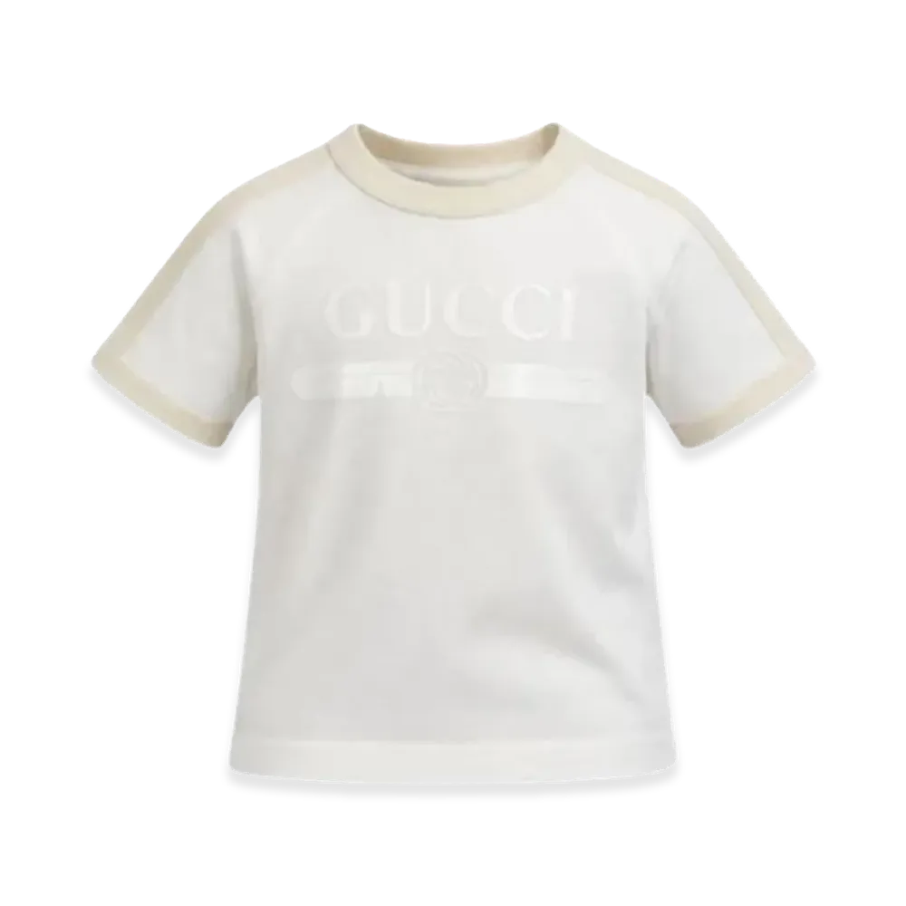 GUCCI Kids T-Shirt "White"