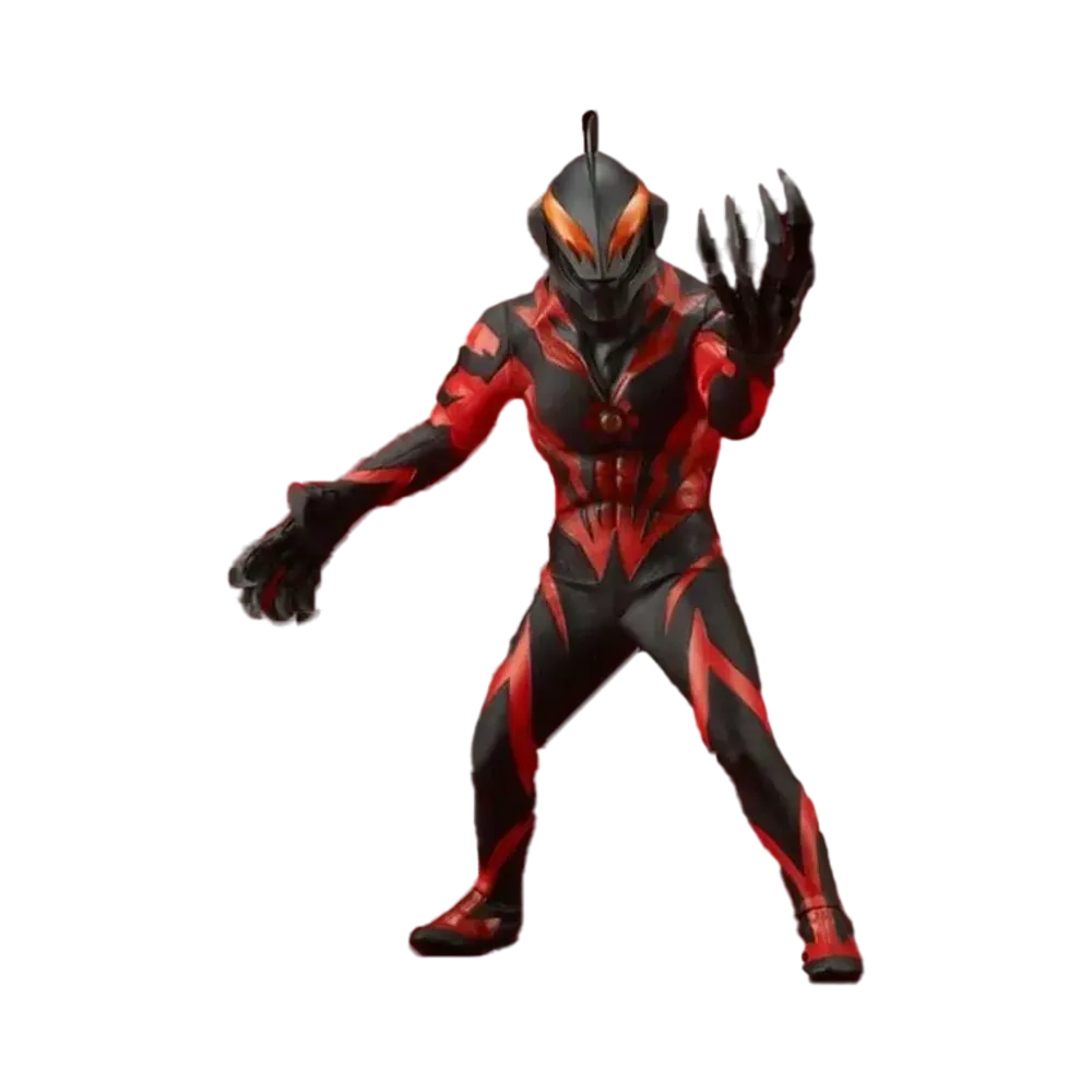 XPLUS "Daikaiju series" -Mega Monster Battle: Ultra Galaxy Legend- ULTRA NEW GENERATION Ultraman Belial Luminous ver.