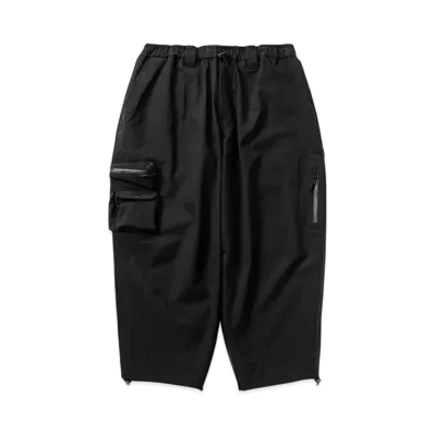 TIGHTBOOTH 3 Layer Balloon Pants "Black"