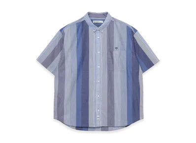 GDC Stripe Shirt "Blue"