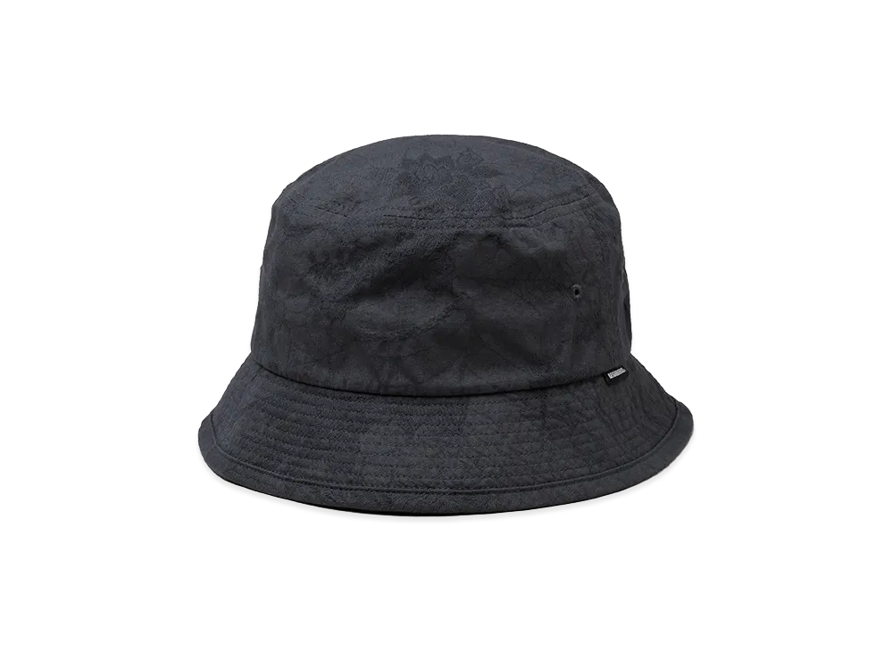 NEIGHBORHOOD JQ Bucket Hat "Charcoal"