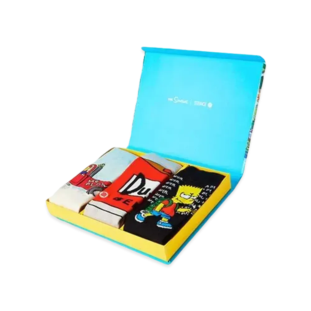 STANCE THE SIMPSONS BOX SET