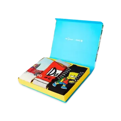STANCE THE SIMPSONS BOX SET