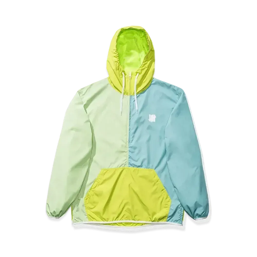 UNDEFEATED TECH ANORAK - 40034 "Multi"