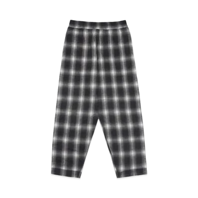PHINGERIN NIGHT PANTS NEL OMBRE "BLACK"