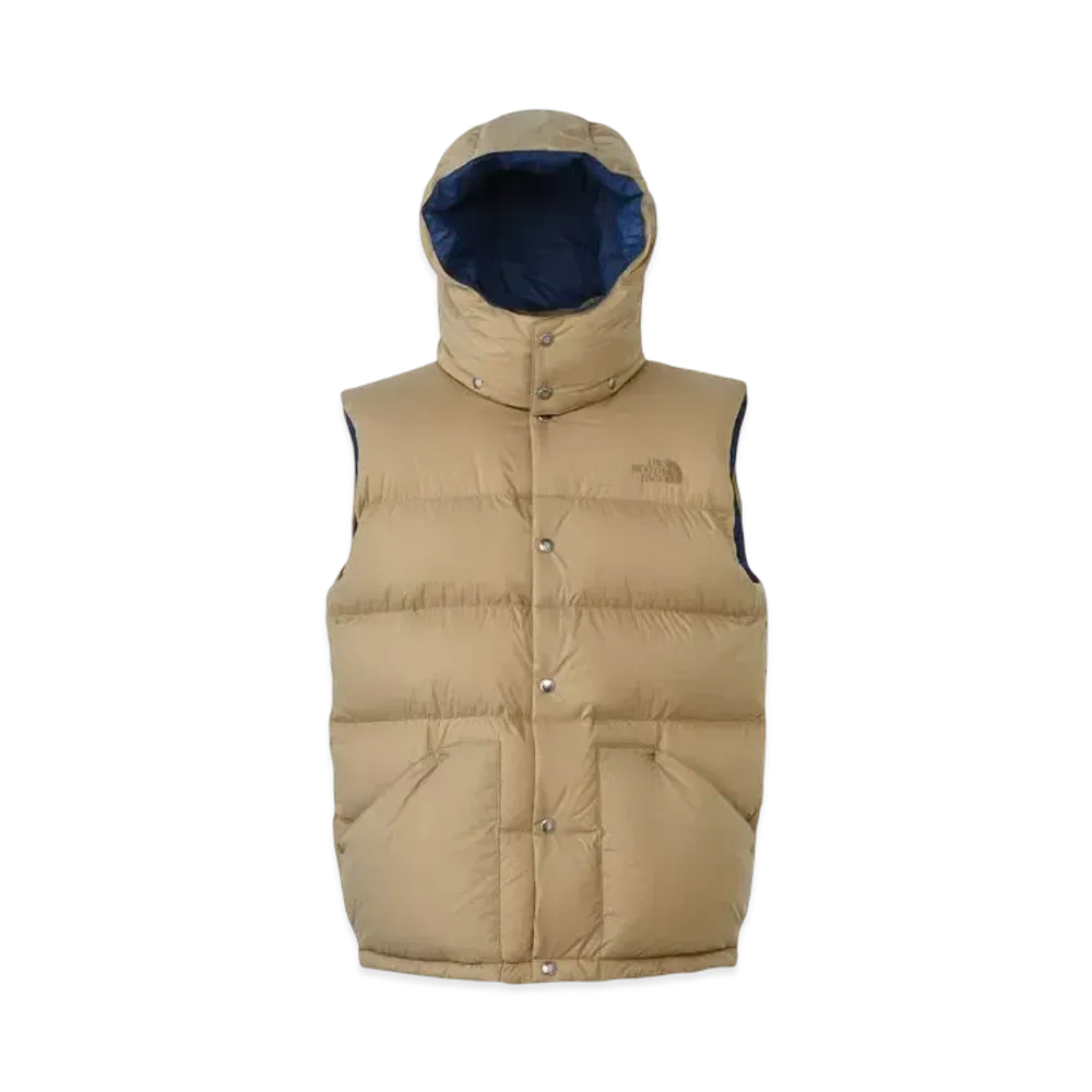 The North Face Camp Sierra Best "Kelp Tan x Mountain Blue"