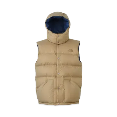 The North Face Camp Sierra Best "Kelp Tan x Mountain Blue"