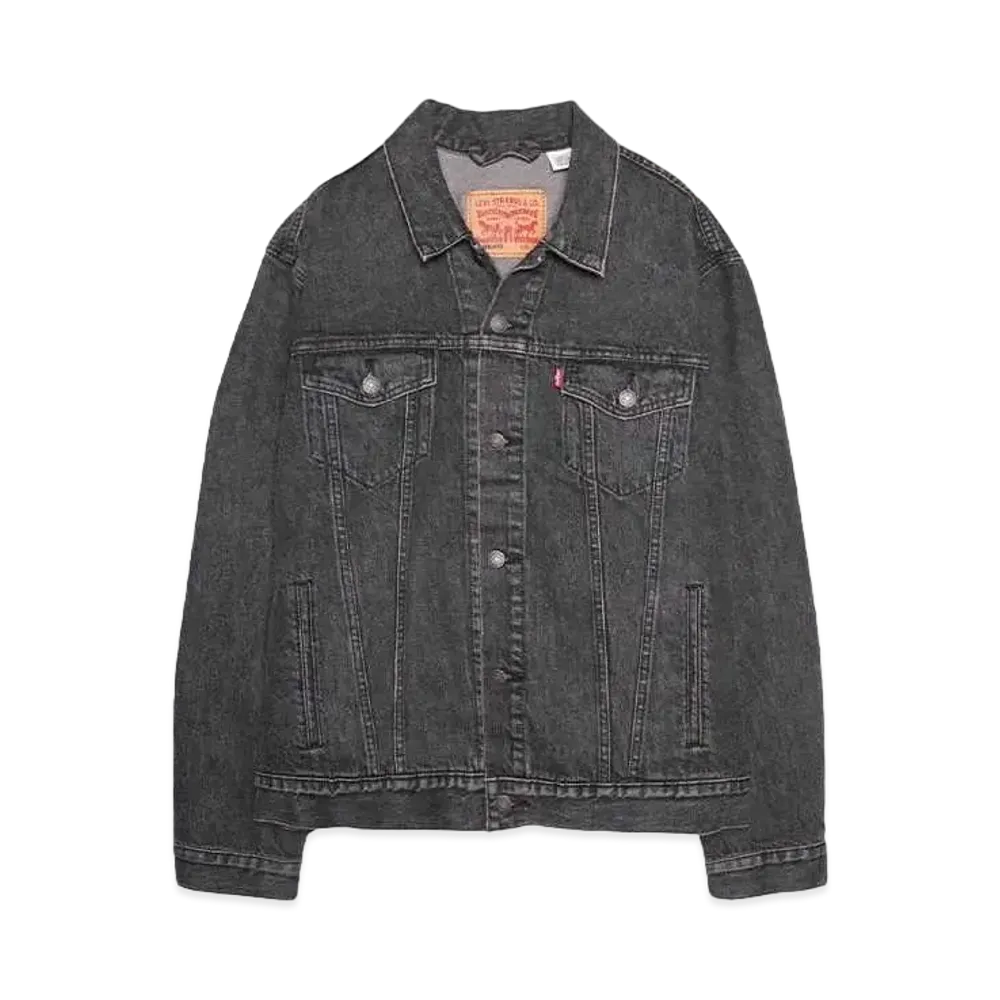 Levi's THE TRUCKER JACKET "BLOW AWAY"