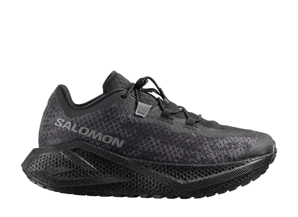 Salomon Women's Aero Glide 4 GRVL "Black/Asphalt"