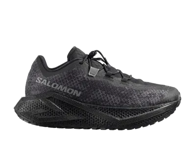 Salomon Women's Aero Glide 4 GRVL "Black/Asphalt"