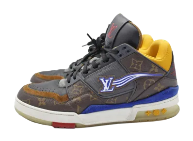 Louis Vuitton LV Trainer Sneaker "Black/Multi"