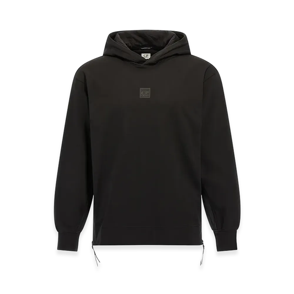 C.P. Company 'The Metropolis Series' Hoodie "Black"