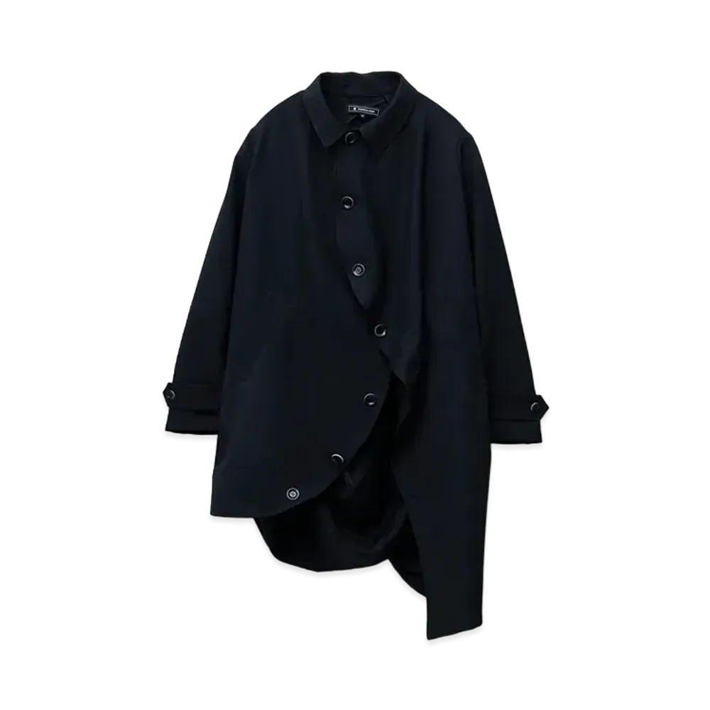 ANREALAGE Ball Coat "Black"