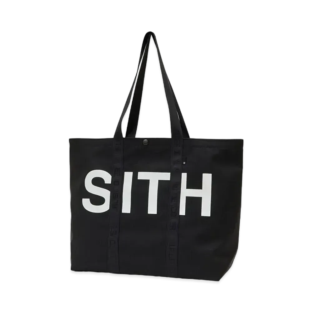 UNDERCOVER x STAR WARS Sith Tote Bag "Black"