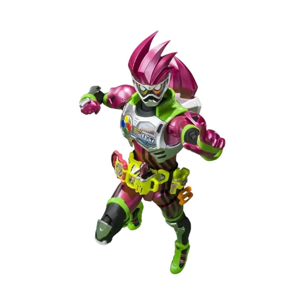 S.H.Figuarts Kamen Rider EX-AID ACTION GAMA LEVEL 2