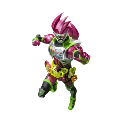 S.H.Figuarts Kamen Rider EX-AID ACTION GAMA LEVEL 2