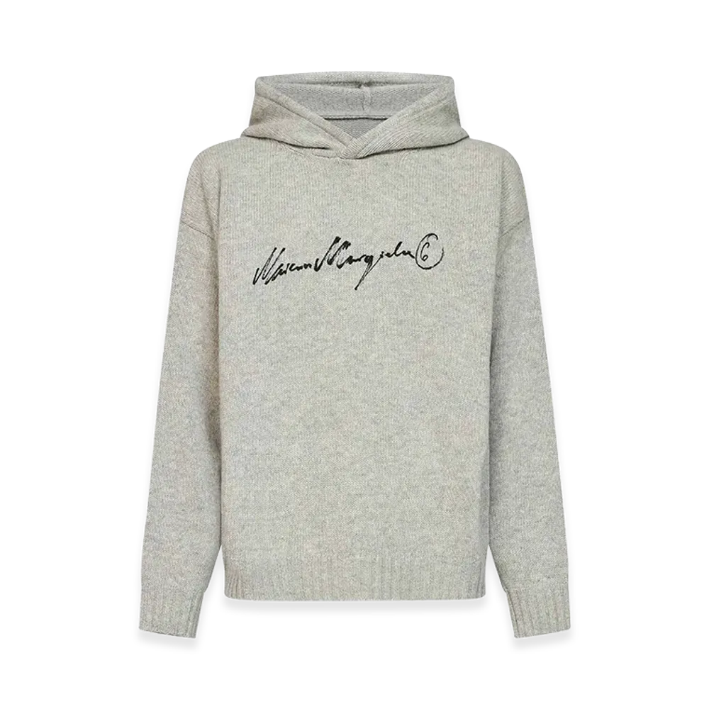 MM6 Maison Margiela Sweater "Gray"