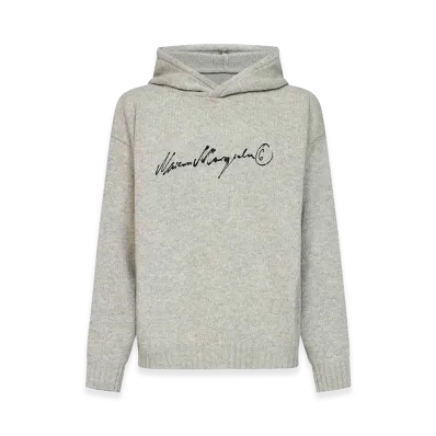 MM6 Maison Margiela Sweater "Gray"