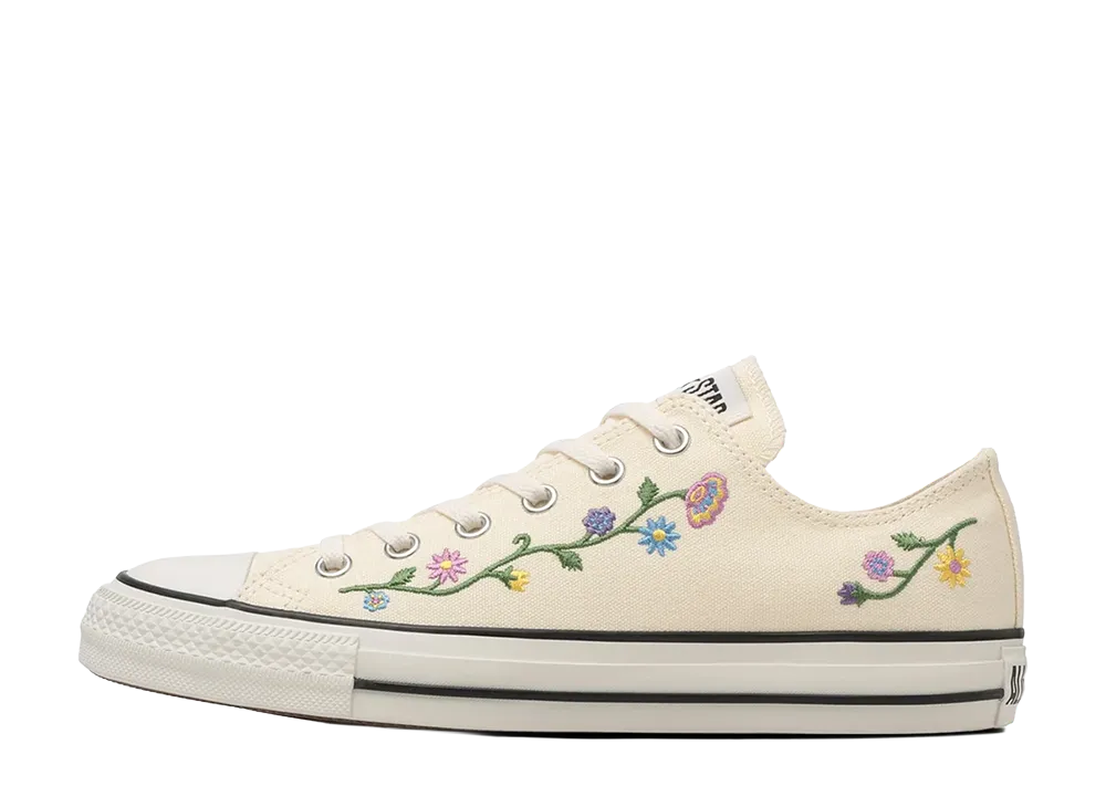 Converse All Star Folkstitch OX "White/Multi"