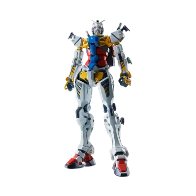 BANDAI "METAL ROBOT SPIRITS" -Mobile Suit Gundam GQuuuuuuX- <SIDE MS> WHITE GUNDAM