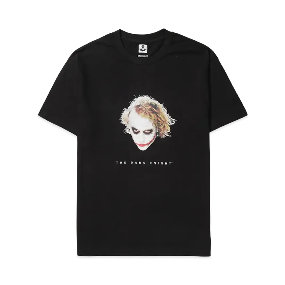 WACKO MARIA x The Dark Knight Trilogy T-Shirt "Black"