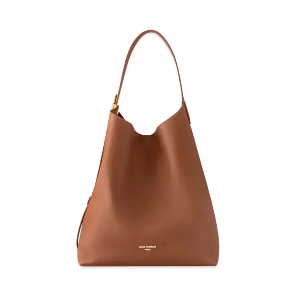 Louis Vuitton Low Key Hobo MM "Cognac"