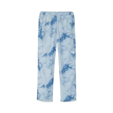 The North Face Calca Pants "Dye Texture Blue"
