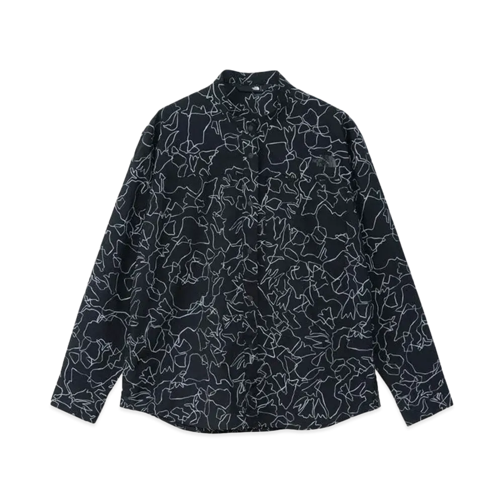The North Face Hikers Shirt "Stone Pave Road"