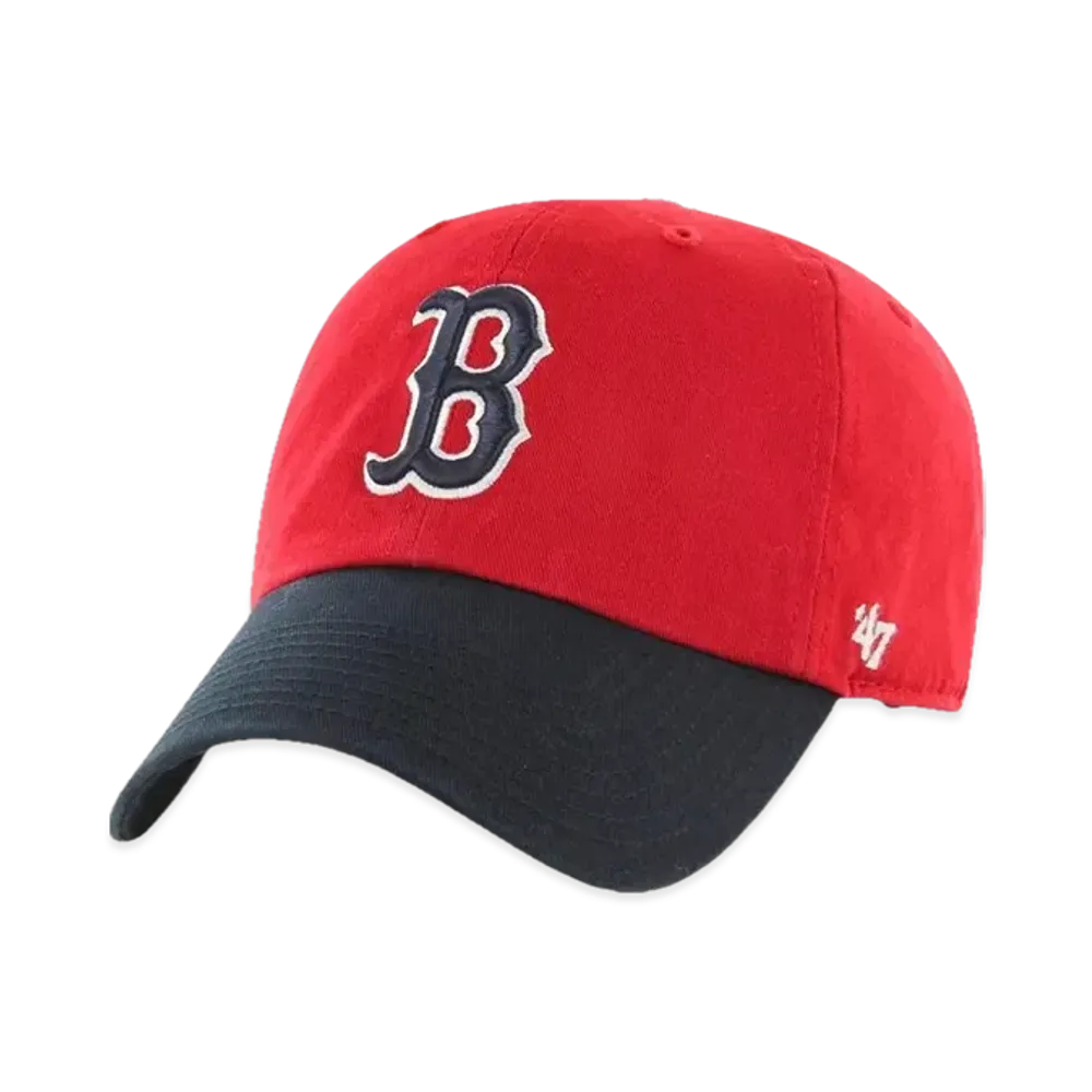 47 RGW02GWS Red Sox Clean Up "Red Navy"