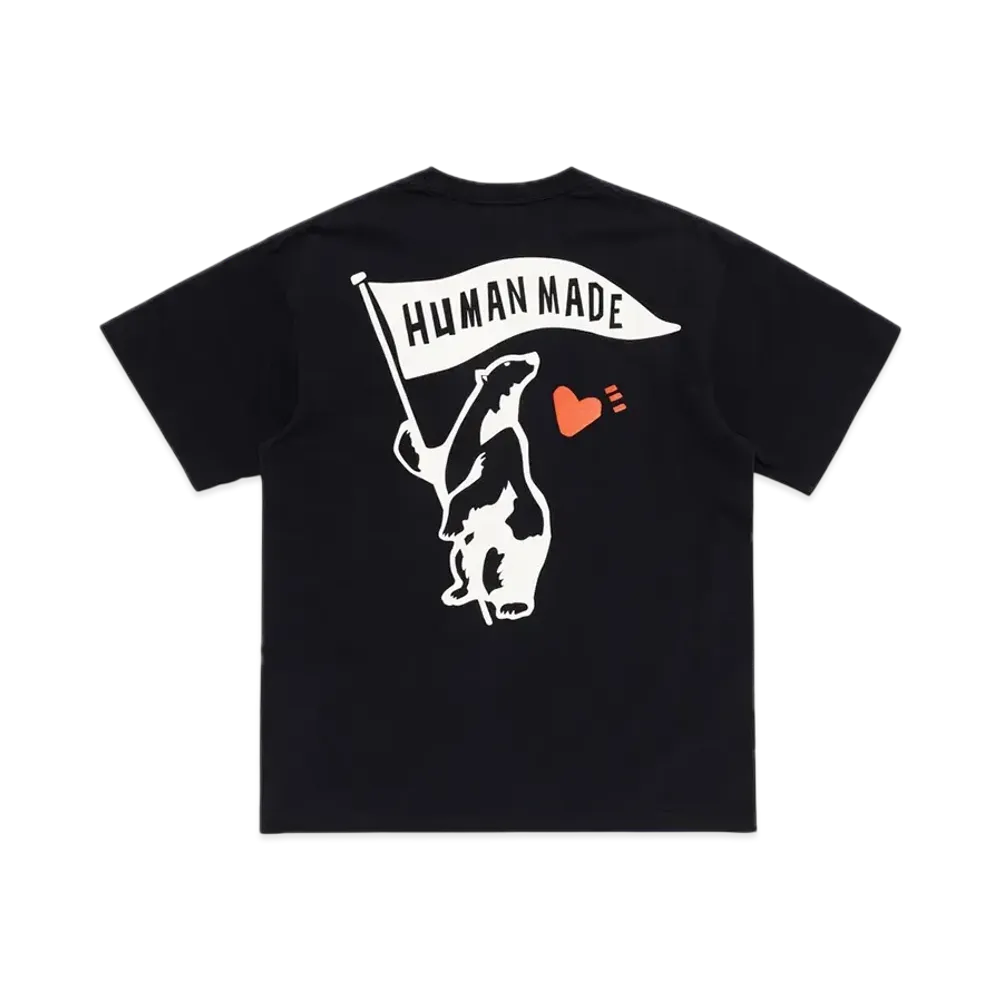 HUMAN MADE Graphic T-Shirt "Navy"