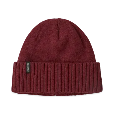 Patagonia Men's Brodeo Beanie "Red"