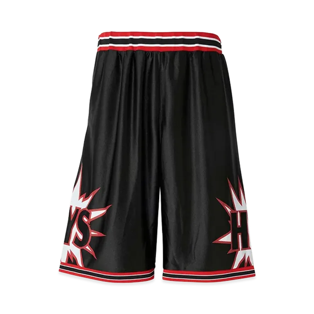 HYSTERIC GLAMOUR HYS Spark Shorts "Black"