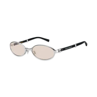 Gentle Monster Oatt 02 "Silver/Brown"