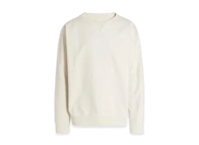 Maison Margiela Numeric Logo Sweatshirt "Winter White"